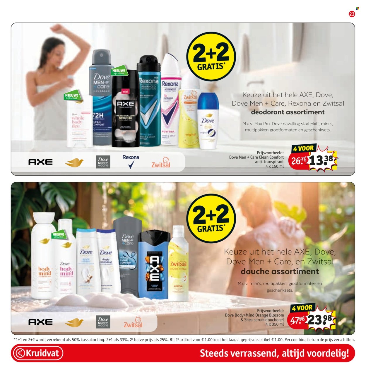 Kruidvat-aanbieding - 22-9-2026 - 4-10-2026. Pagina 23