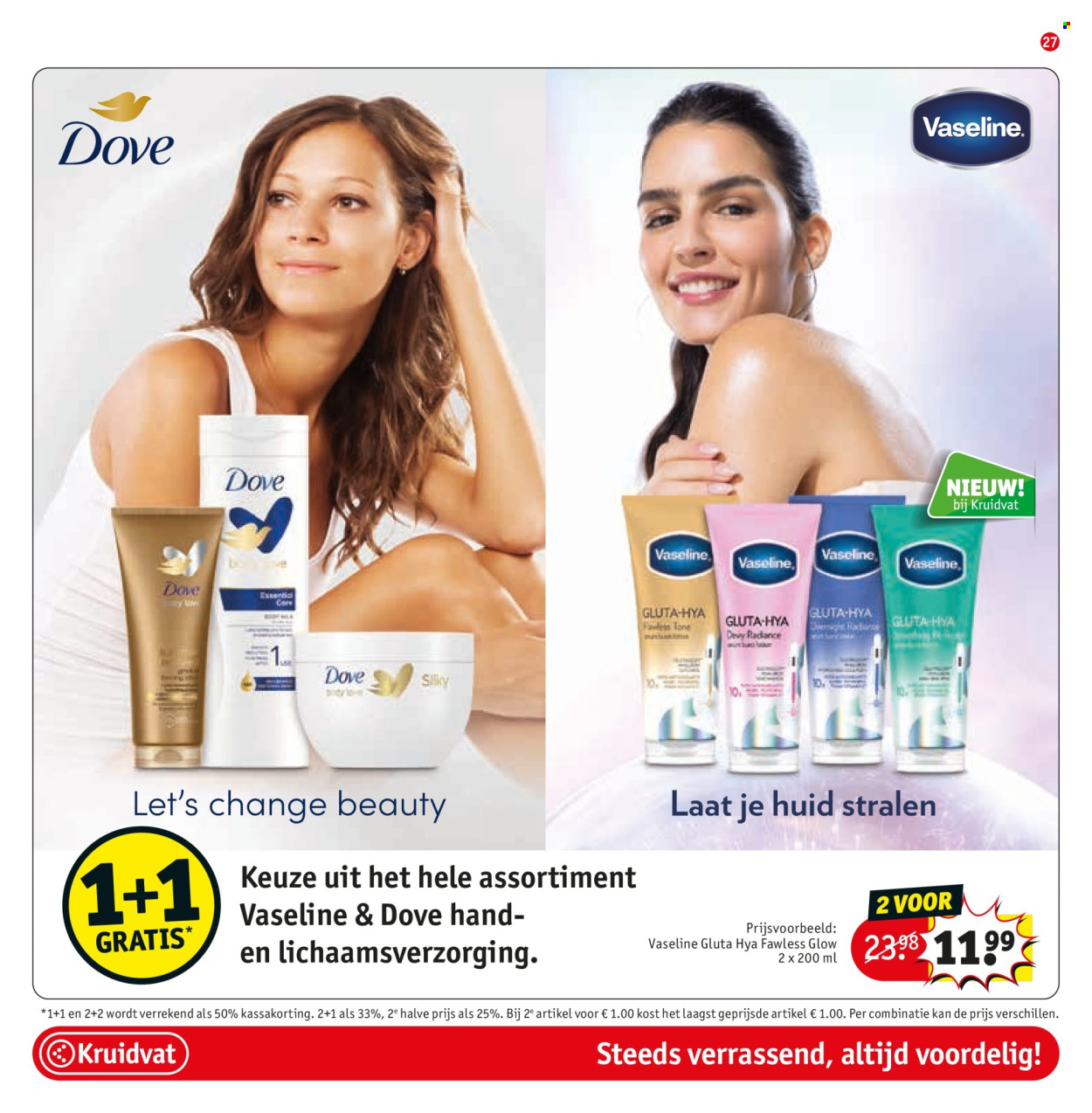 Kruidvat-aanbieding - 22-9-2026 - 4-10-2026. Pagina 27