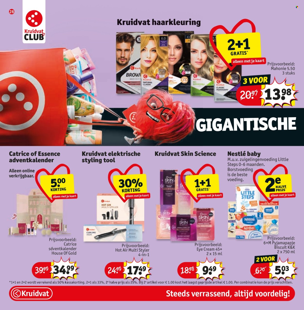 Kruidvat-aanbieding - 22-9-2026 - 4-10-2026. Pagina 28