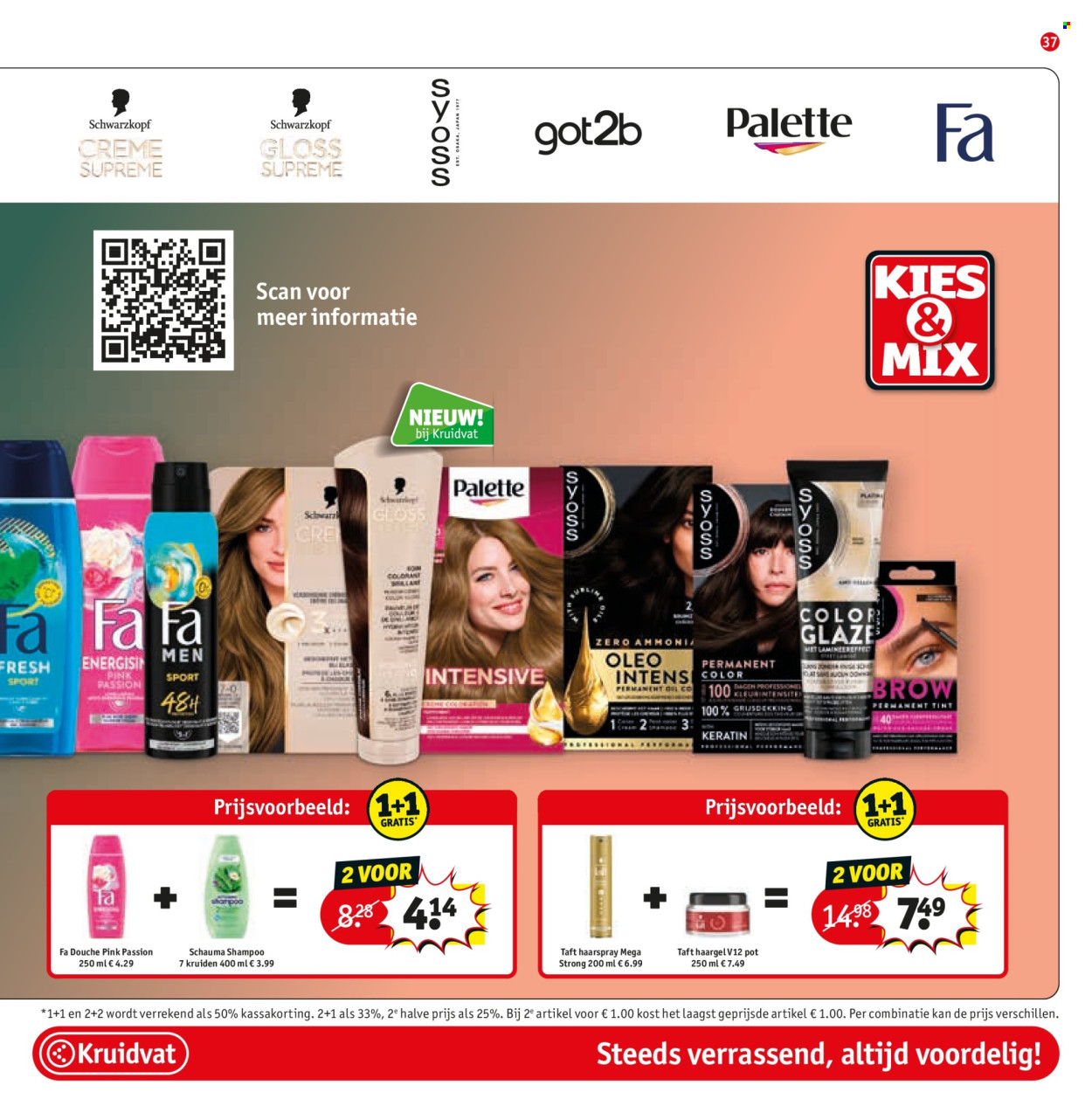 Kruidvat-aanbieding - 22-9-2026 - 4-10-2026. Pagina 37