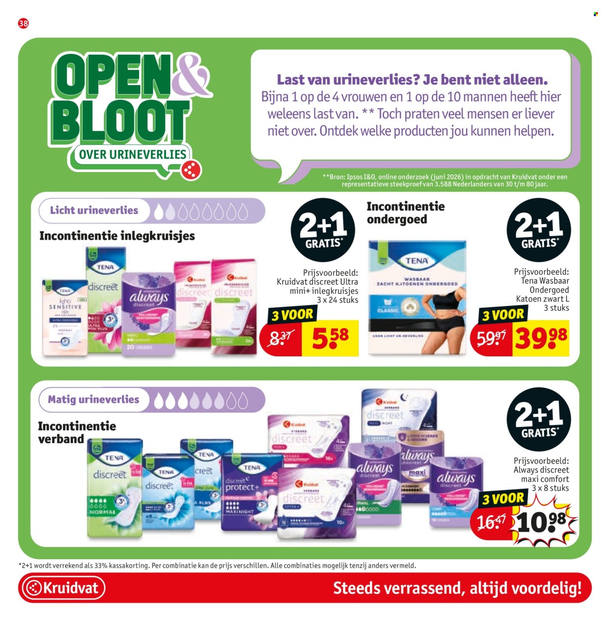 Kruidvat-aanbieding - 22-9-2026 - 4-10-2026. Pagina 38