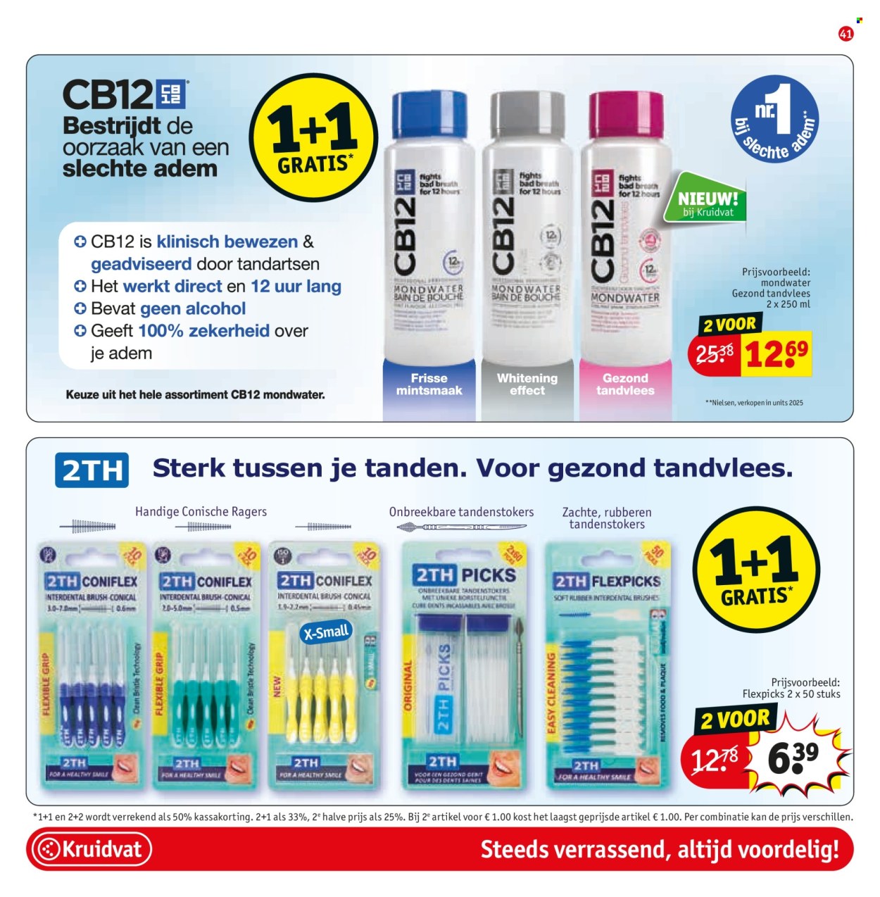 Kruidvat-aanbieding - 22-9-2026 - 4-10-2026. Pagina 41