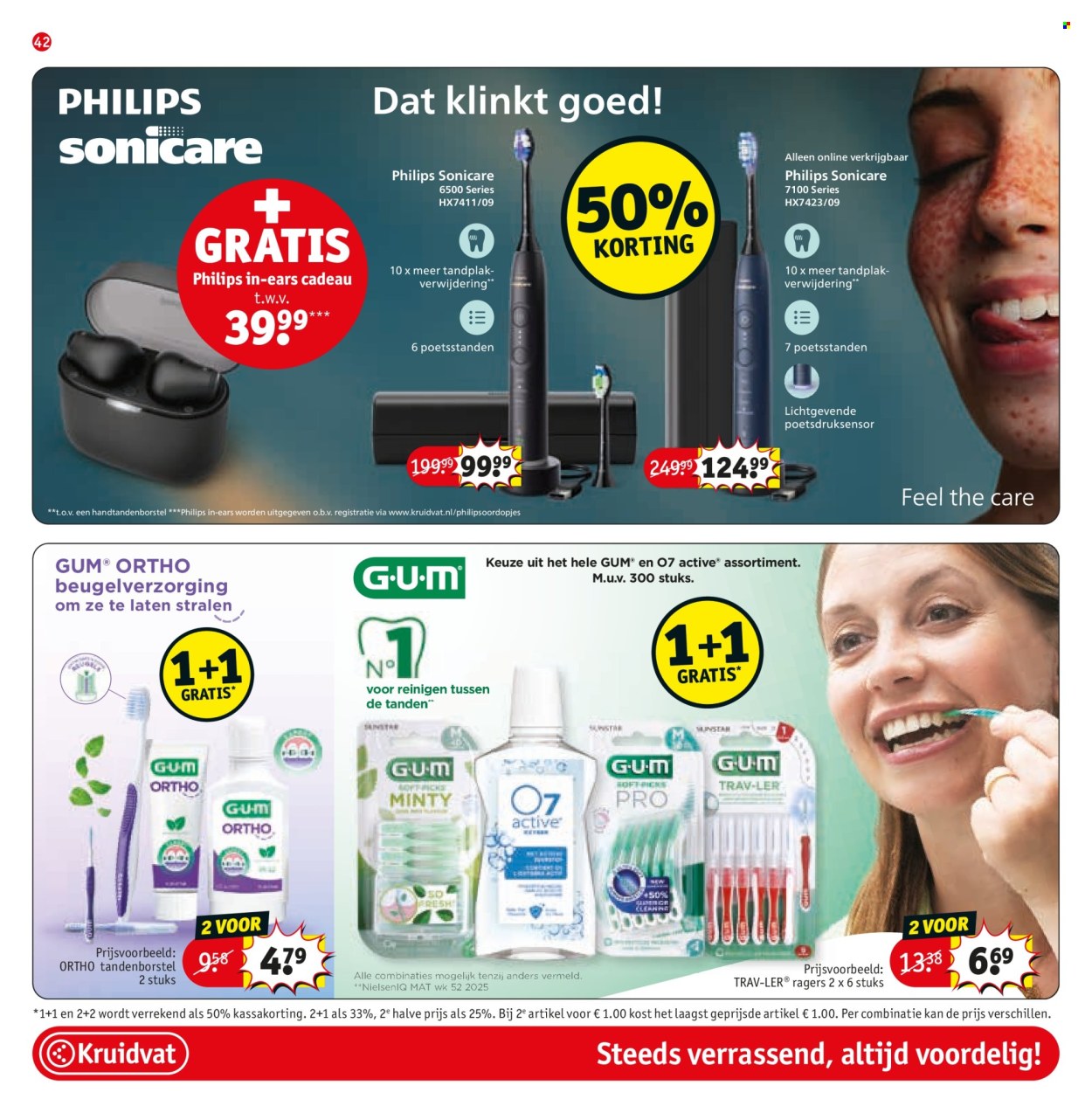 Kruidvat-aanbieding - 22-9-2026 - 4-10-2026. Pagina 42
