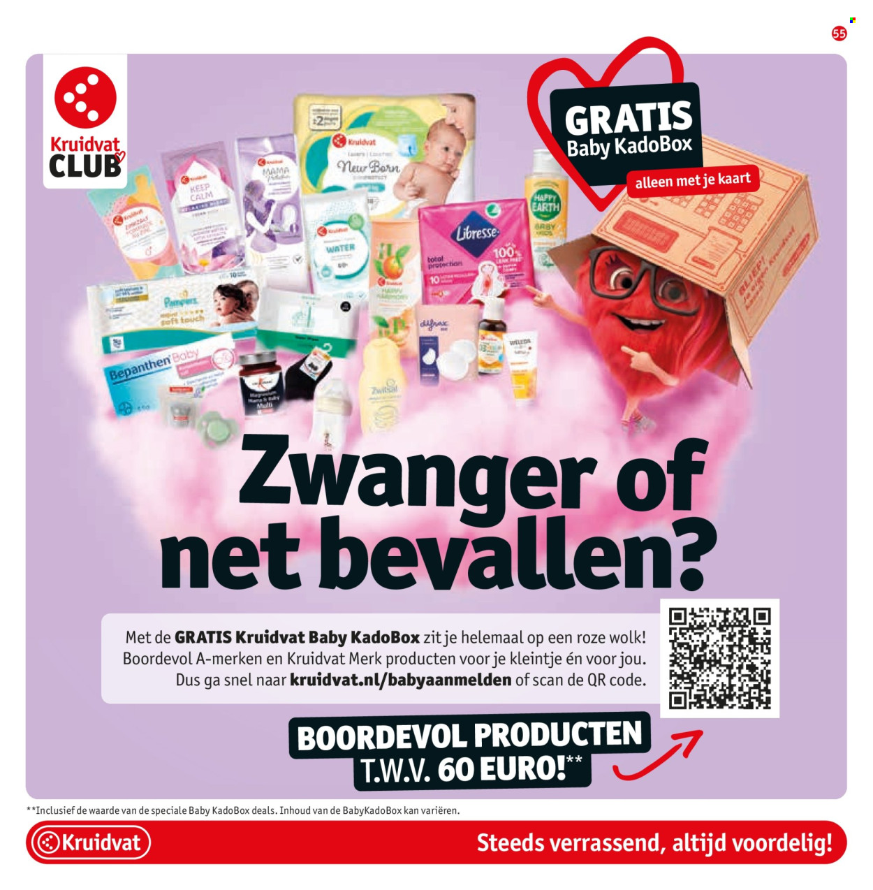 Kruidvat-aanbieding - 22-9-2026 - 4-10-2026. Pagina 55