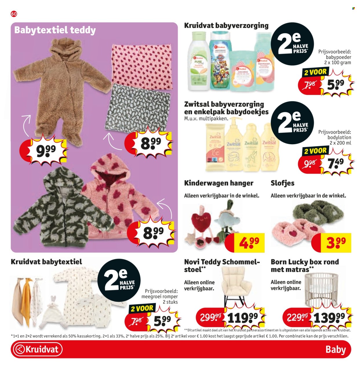 Kruidvat-aanbieding - 22-9-2026 - 4-10-2026. Pagina 60