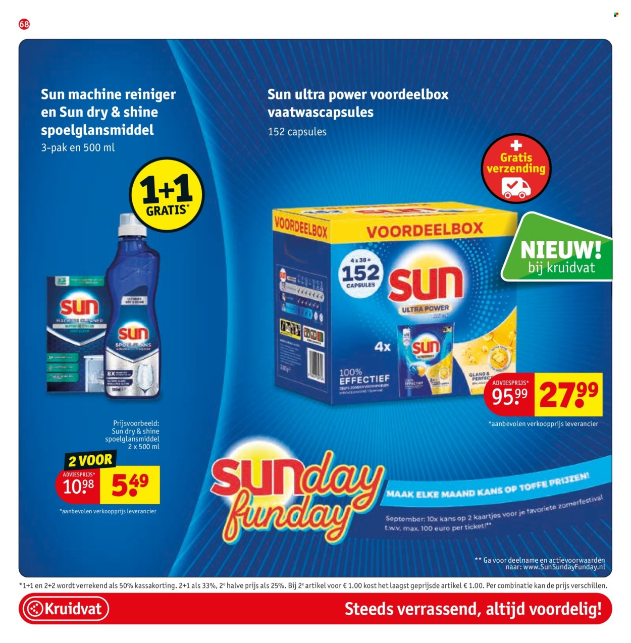 Kruidvat-aanbieding - 22-9-2026 - 4-10-2026. Pagina 70