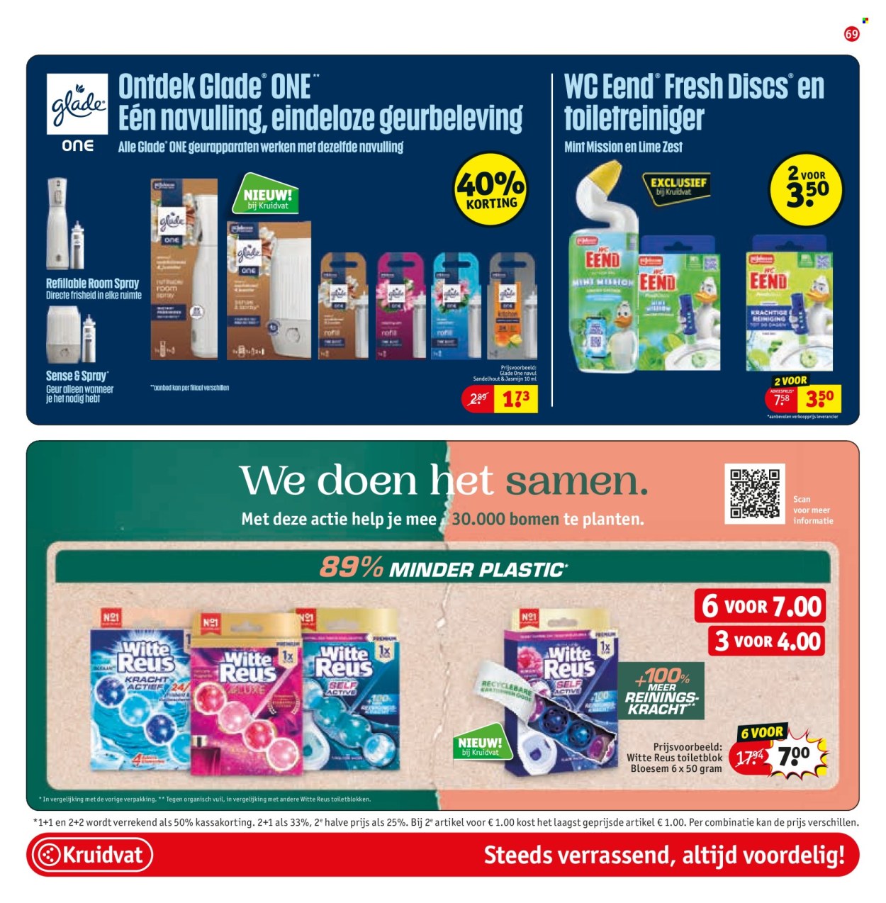 Kruidvat-aanbieding - 22-9-2026 - 4-10-2026. Pagina 71