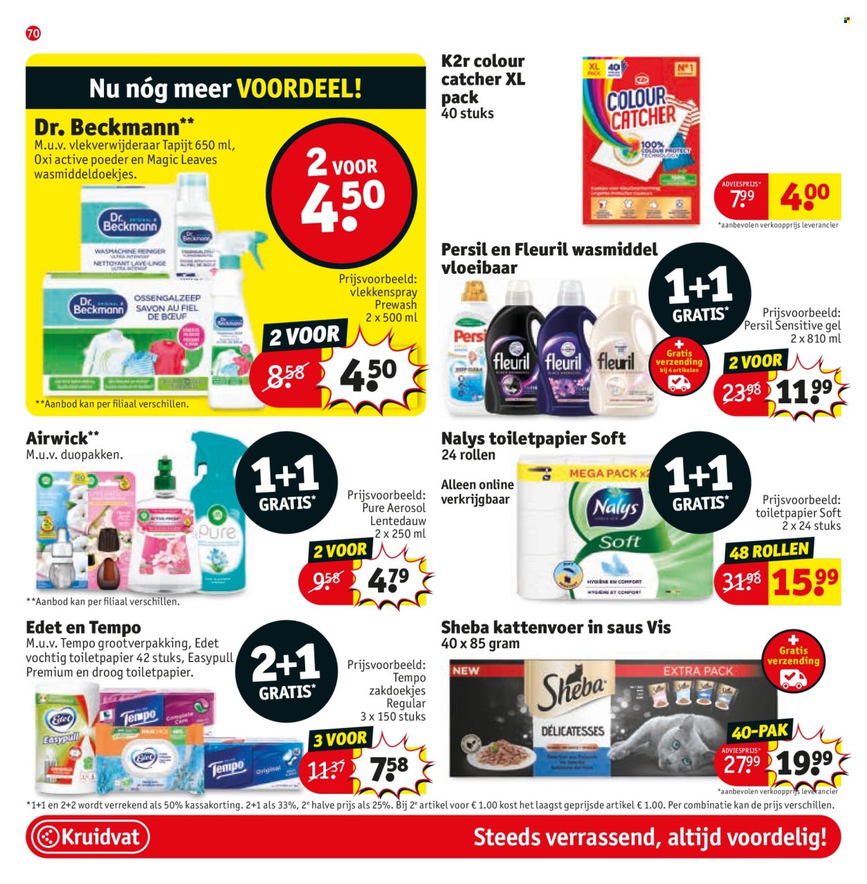 Kruidvat-aanbieding - 22-9-2026 - 4-10-2026. Pagina 72