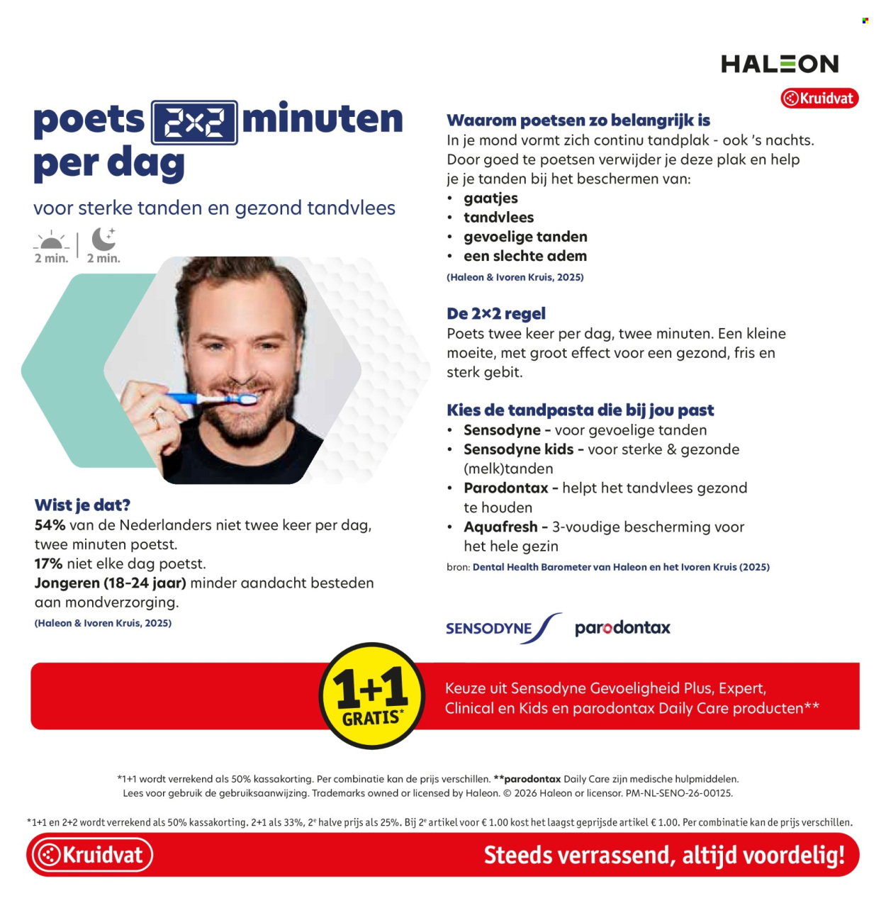 Kruidvat-aanbieding - 22-9-2026 - 4-10-2026. Pagina 75