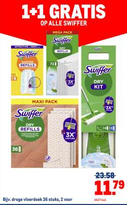 Swiffer Products