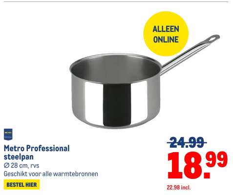 Metro Professional steelpan