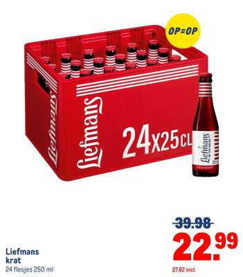 Liefmans krat