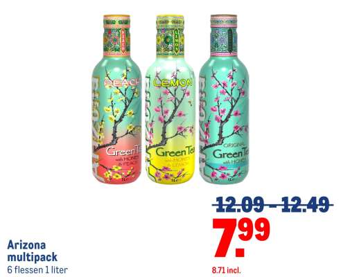 Arizona multipack