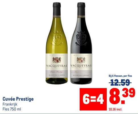 Cuvée Prestige
