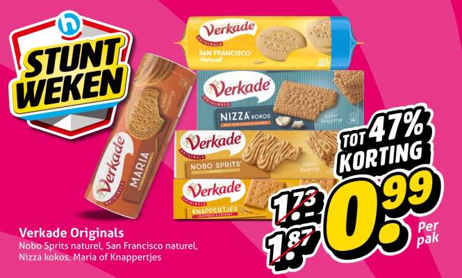 Verkade Originals