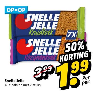 Snelle Jelle