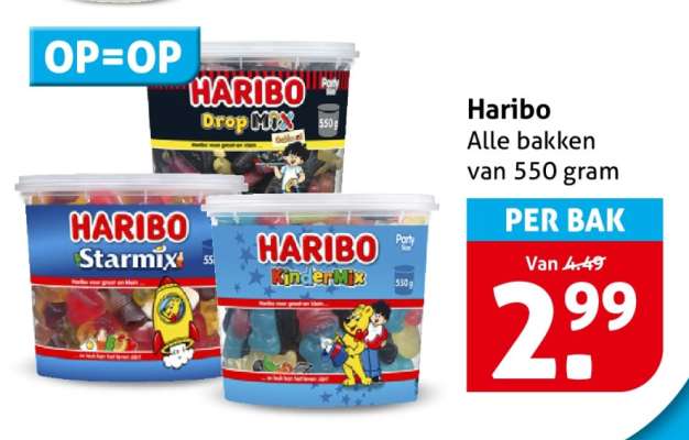 HARIBO