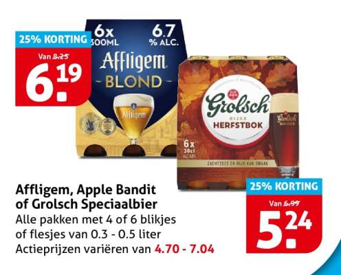 Grolsch Speciaalbier