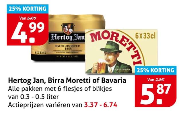 Birra Moretti