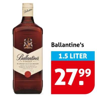 Ballantine's