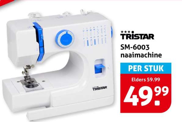 TRISTAR SM-6003