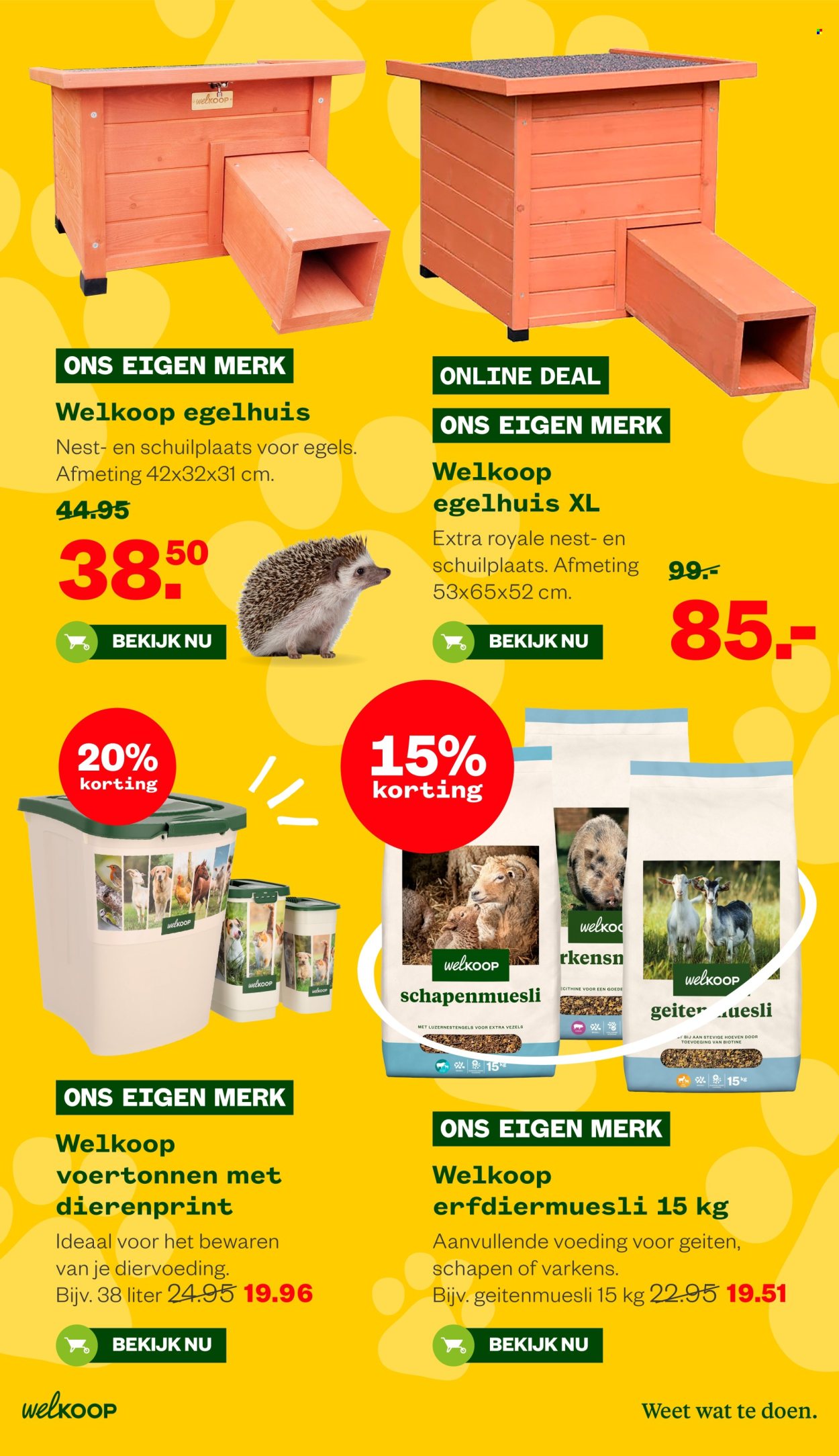 Welkoop-aanbieding - 21-9-2026 - 4-10-2026. Pagina 15
