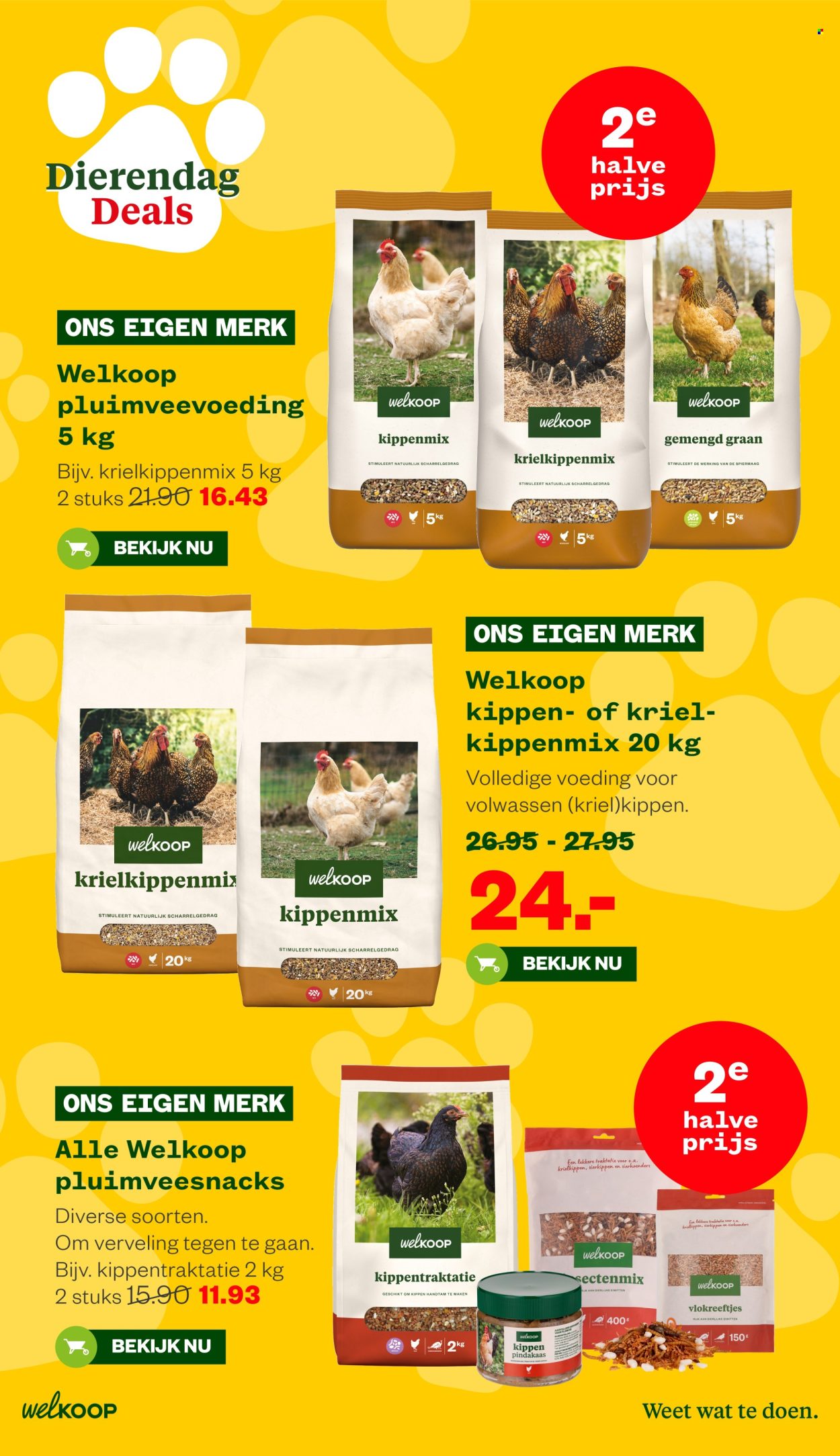 Welkoop-aanbieding - 21-9-2026 - 4-10-2026. Pagina 16