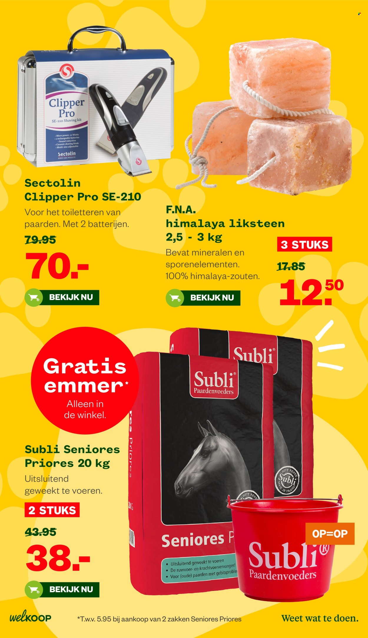 Welkoop-aanbieding - 21-9-2026 - 4-10-2026. Pagina 18