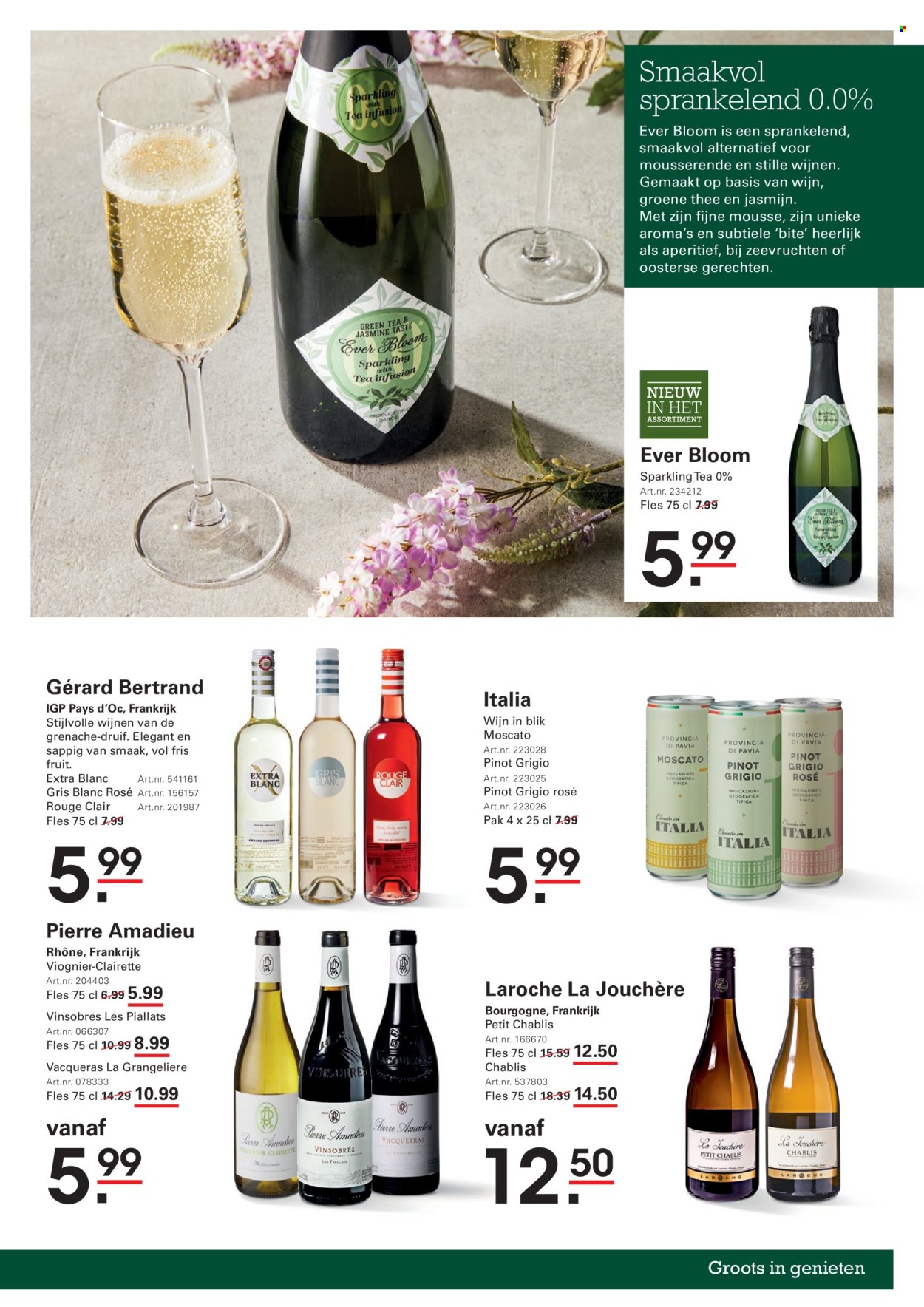 Sligro-aanbieding - 24-9-2026 - 12-10-2026. Pagina 3