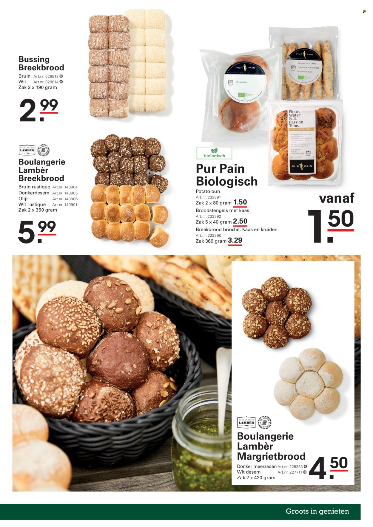 Sligro-aanbieding - 24-9-2026 - 12-10-2026. Pagina 27