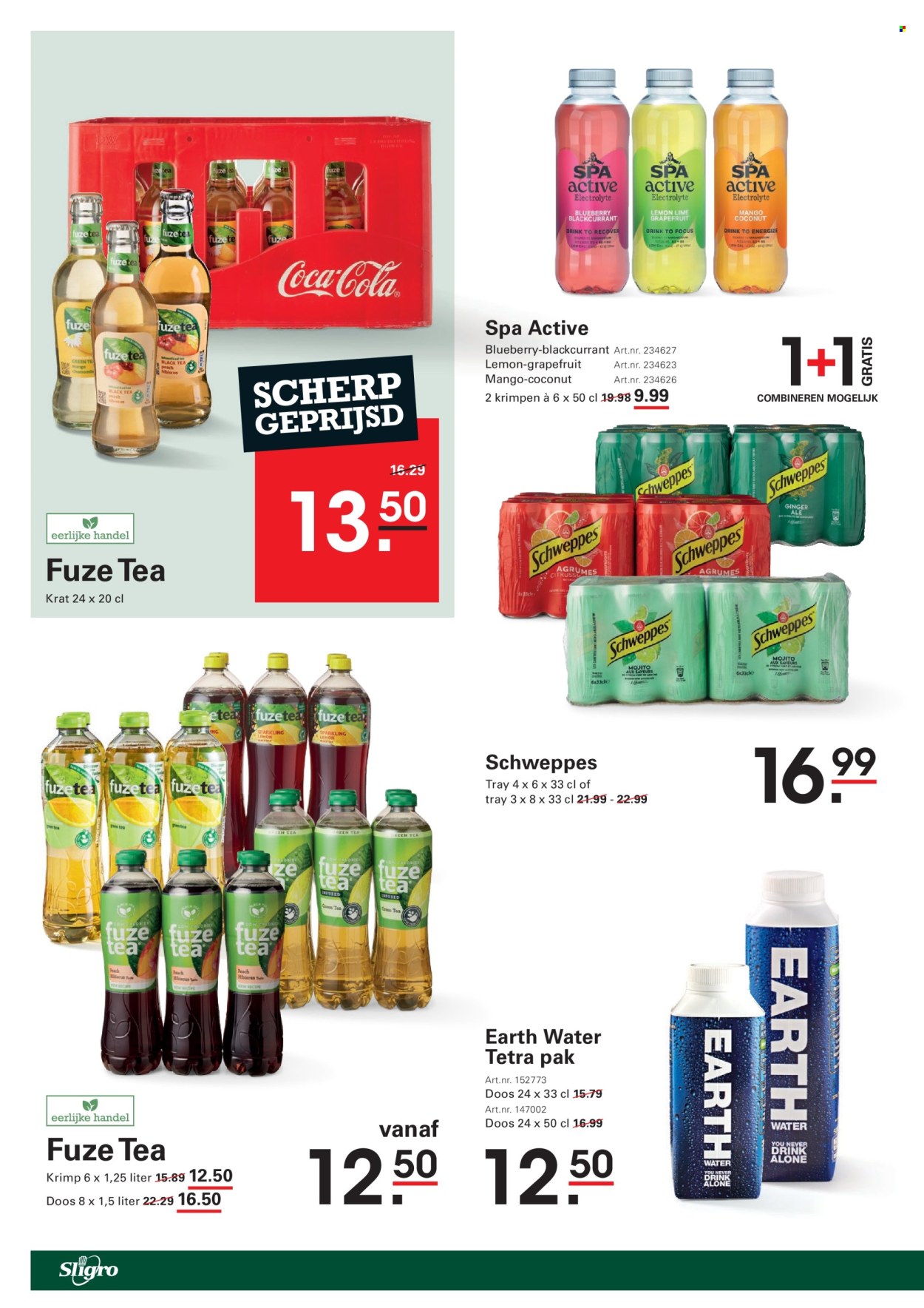 Sligro-aanbieding - 24-9-2026 - 12-10-2026. Pagina 36