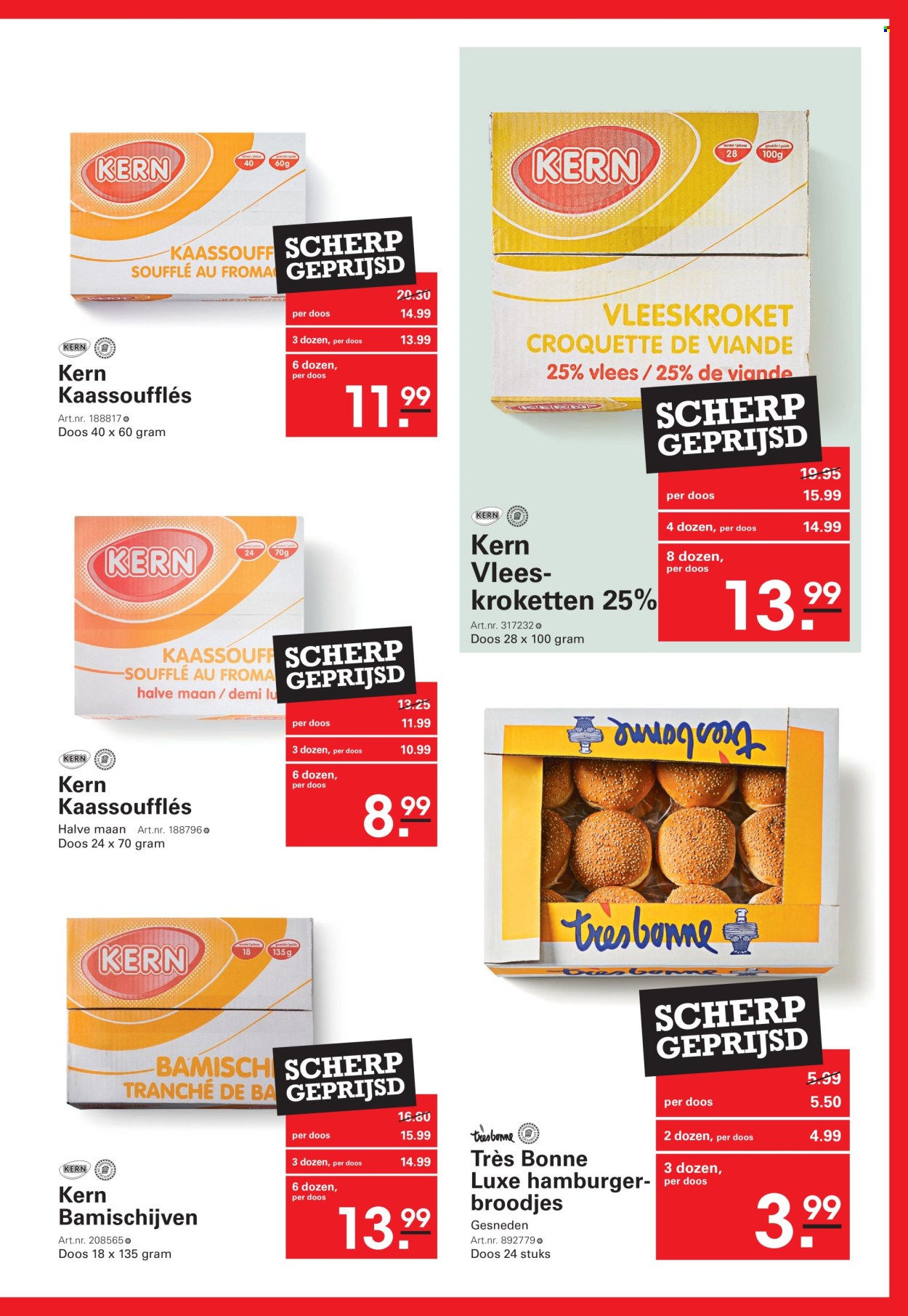 Sligro-aanbieding - 24-9-2026 - 12-10-2026. Pagina 43
