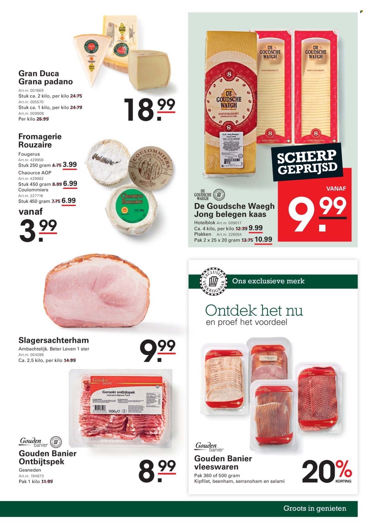 Sligro-aanbieding - 24-9-2026 - 12-10-2026. Pagina 9