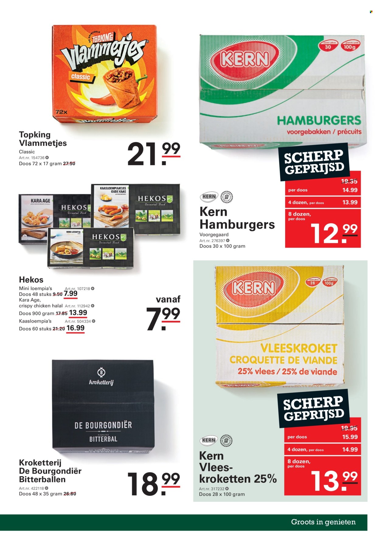 Sligro-aanbieding - 24-9-2026 - 12-10-2026. Pagina 13