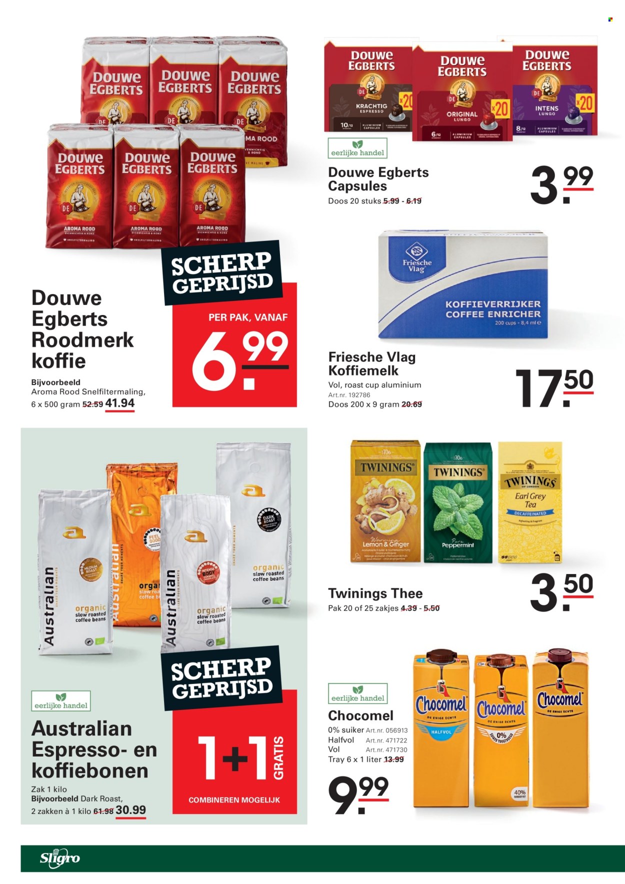 Sligro-aanbieding - 24-9-2026 - 12-10-2026. Pagina 16