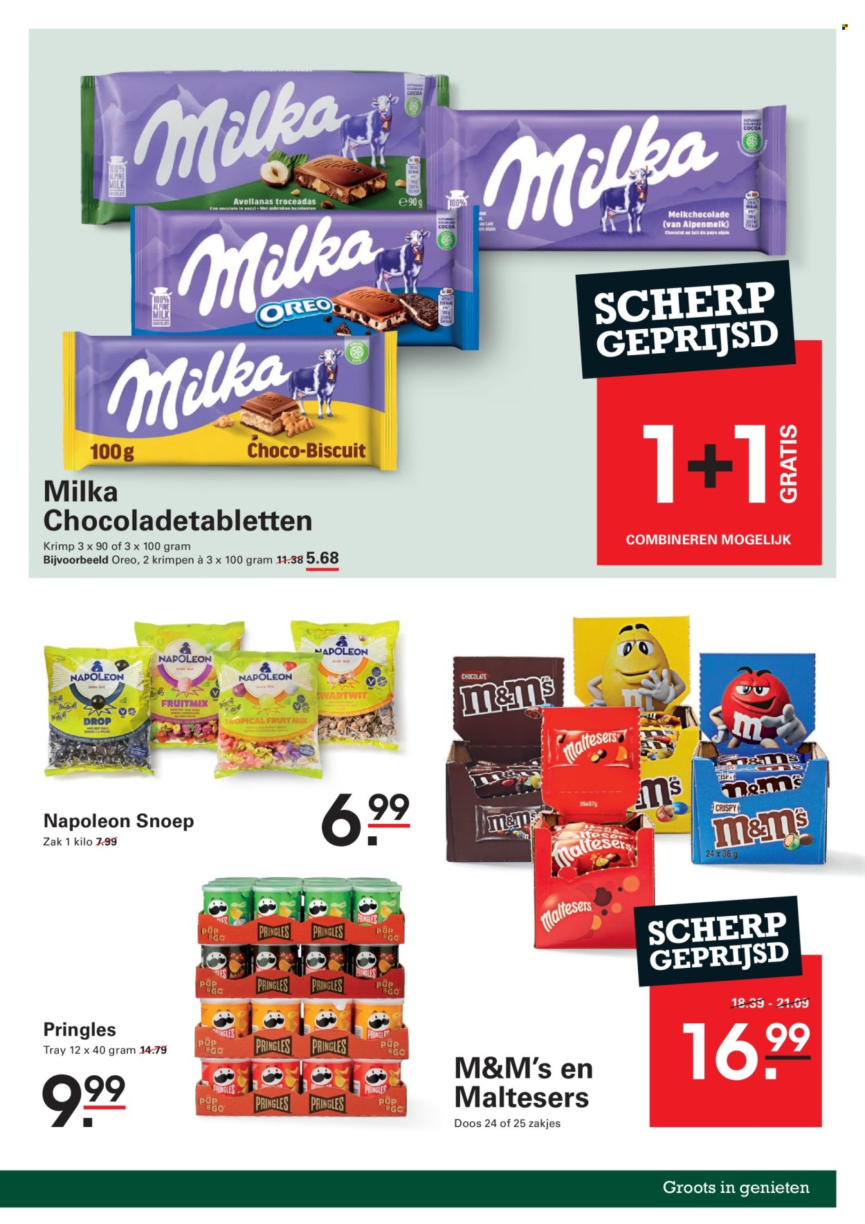 Sligro-aanbieding - 24-9-2026 - 12-10-2026. Pagina 17
