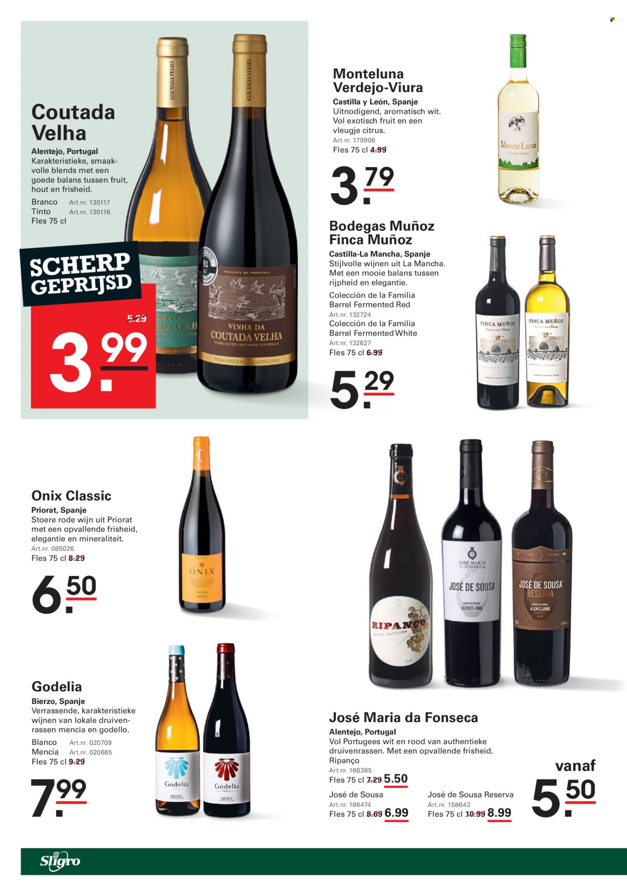 Sligro-aanbieding - 24-9-2026 - 12-10-2026. Pagina 40