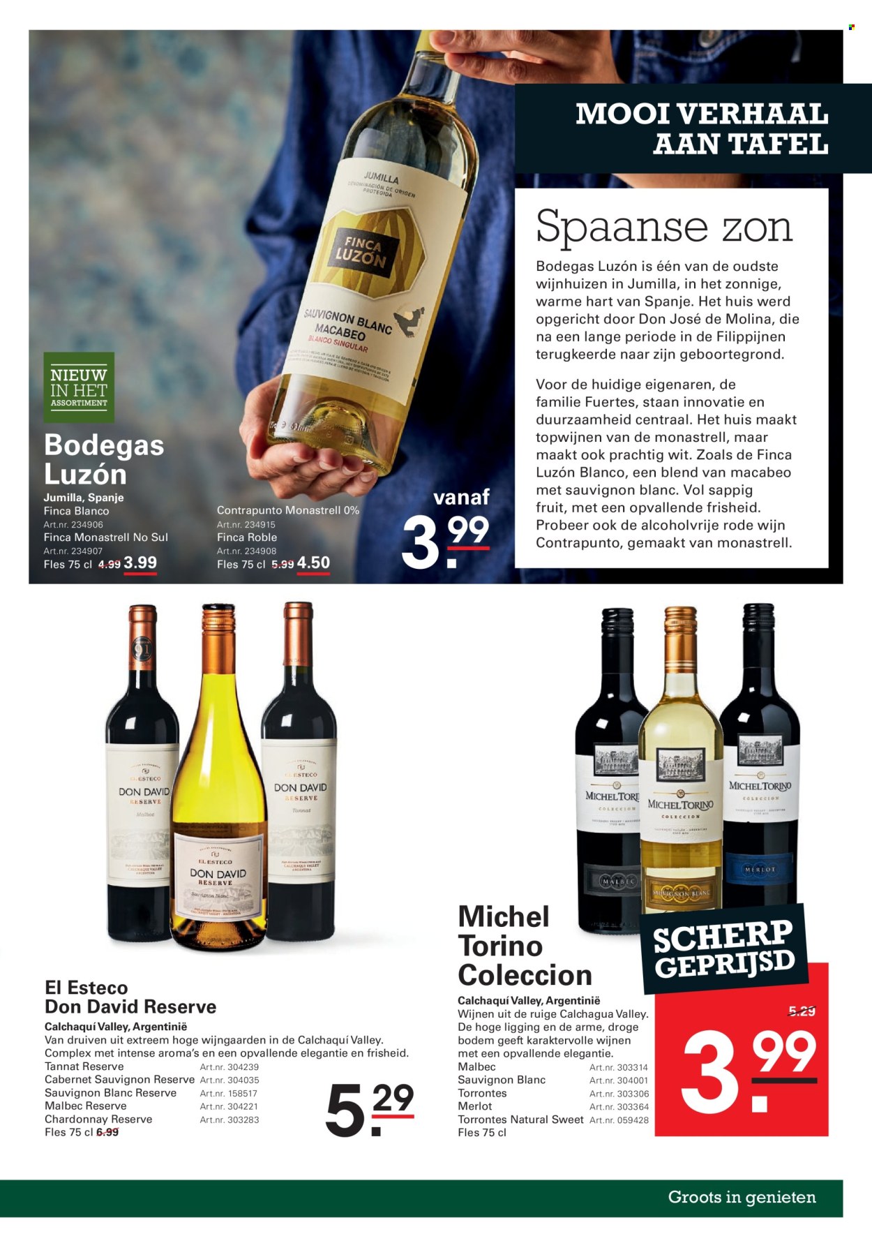Sligro-aanbieding - 24-9-2026 - 12-10-2026. Pagina 41