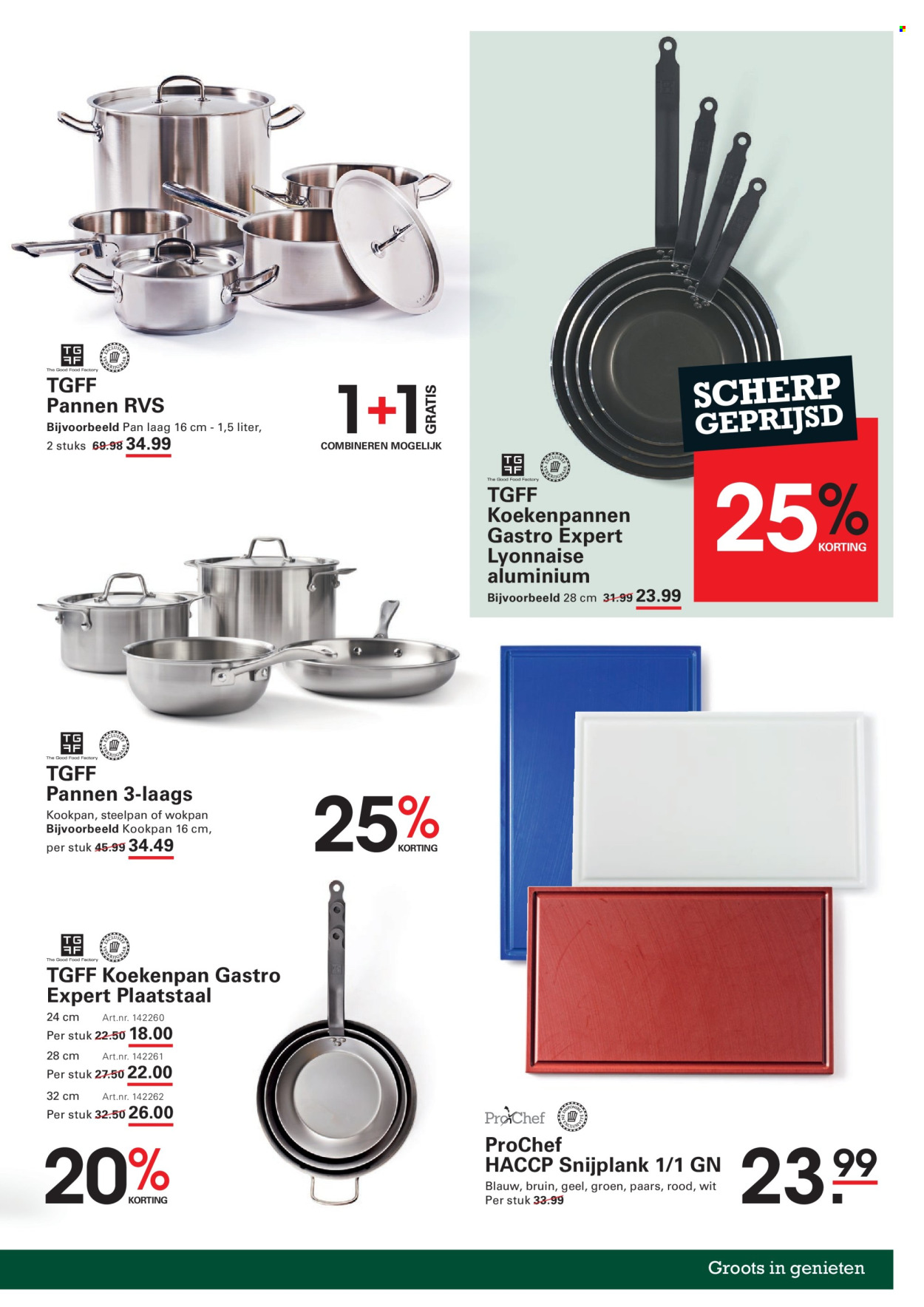 Sligro-aanbieding - 24-9-2026 - 12-10-2026. Pagina 7