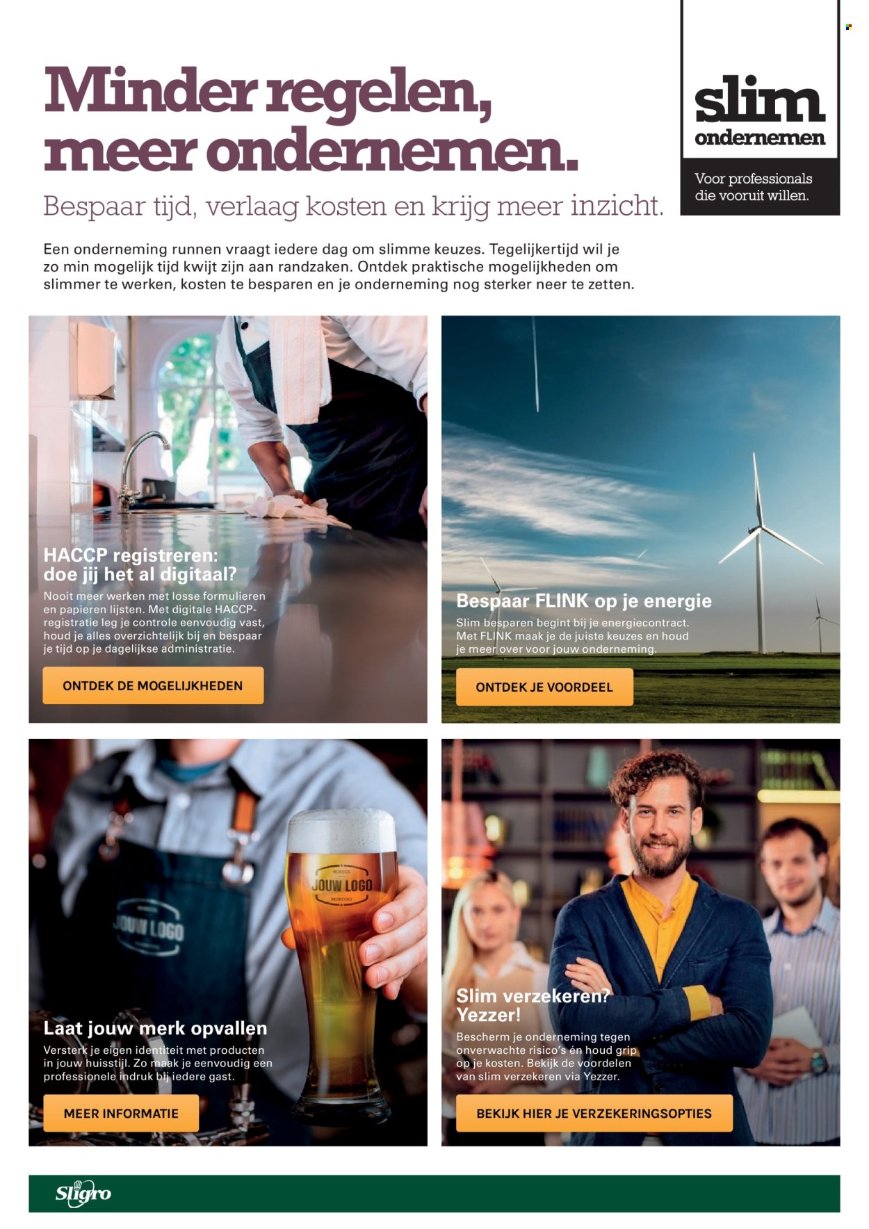 Sligro-aanbieding - 24-9-2026 - 12-10-2026. Pagina 12