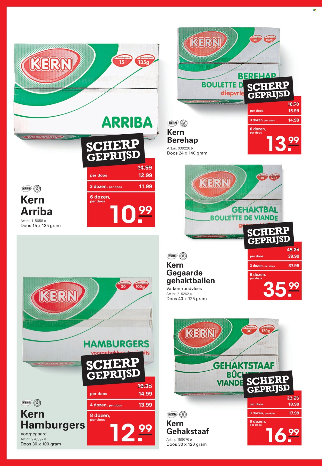Sligro-aanbieding - 24-9-2026 - 12-10-2026. Pagina 2