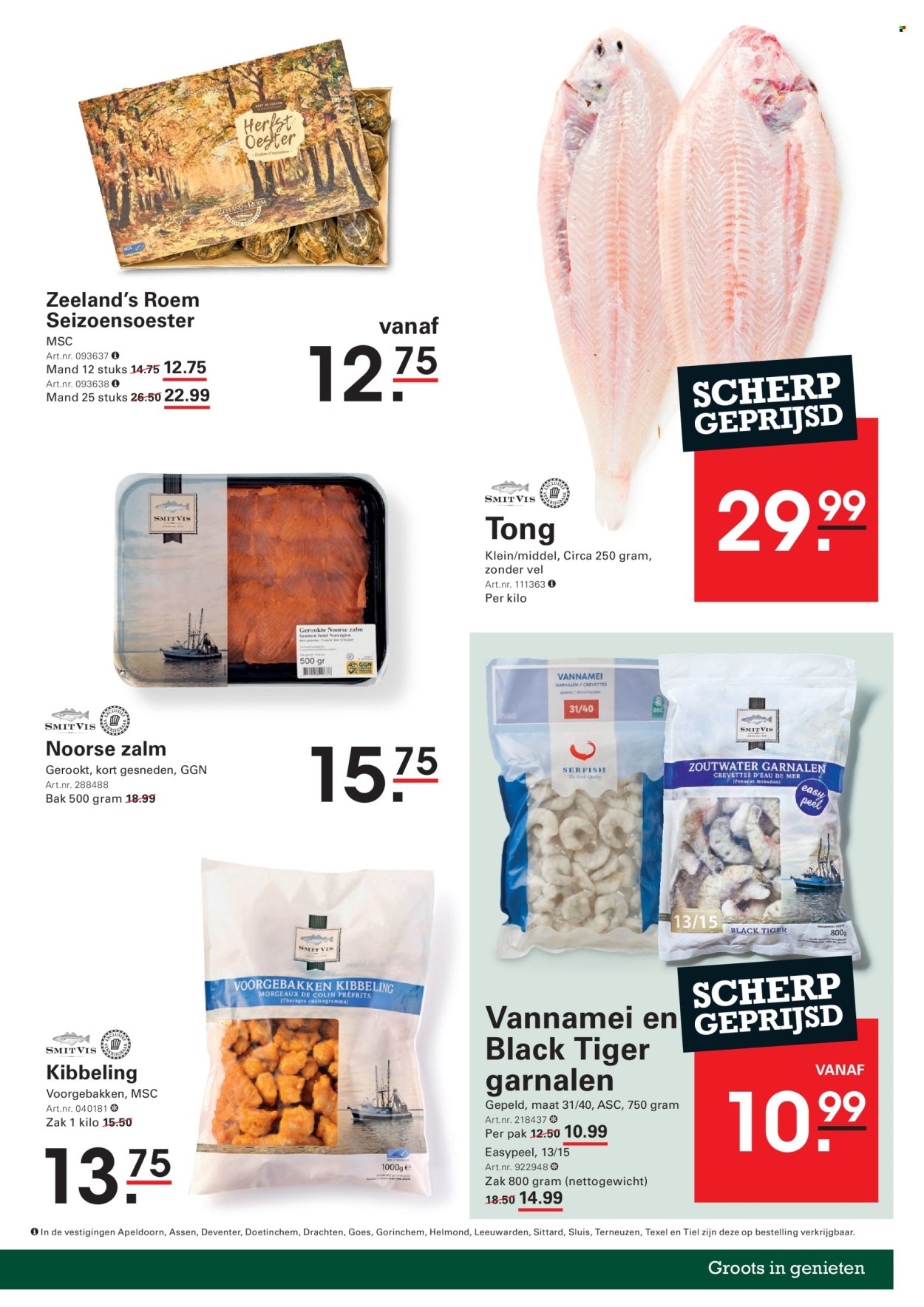 Sligro-aanbieding - 24-9-2026 - 12-10-2026. Pagina 17