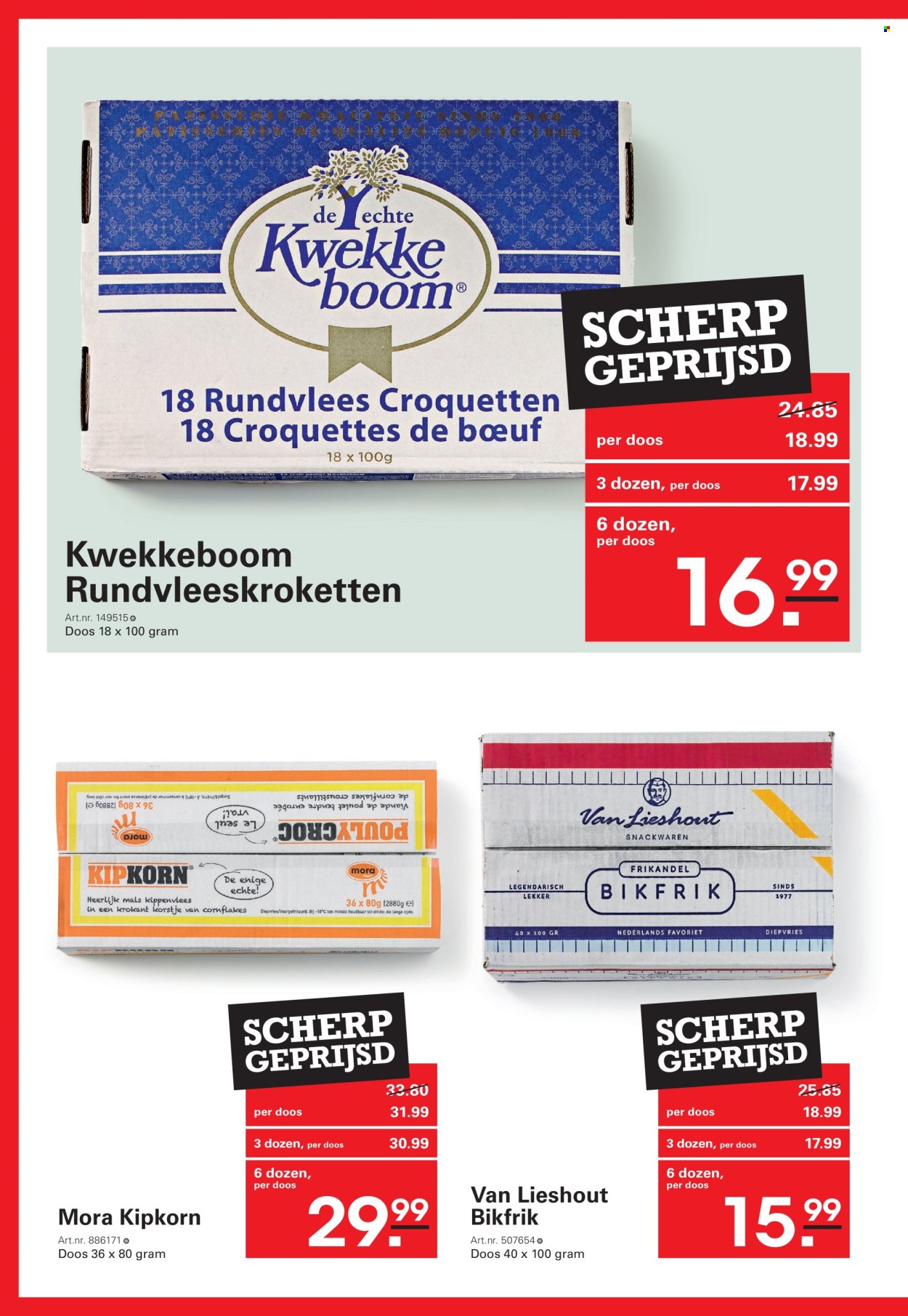 Sligro-aanbieding - 24-9-2026 - 12-10-2026. Pagina 4
