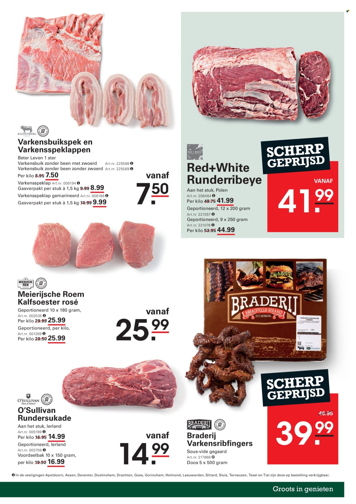 Sligro-aanbieding - 24-9-2026 - 12-10-2026. Pagina 19