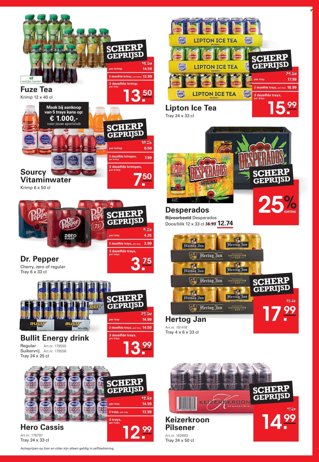 Sligro-aanbieding - 24-9-2026 - 12-10-2026. Pagina 7
