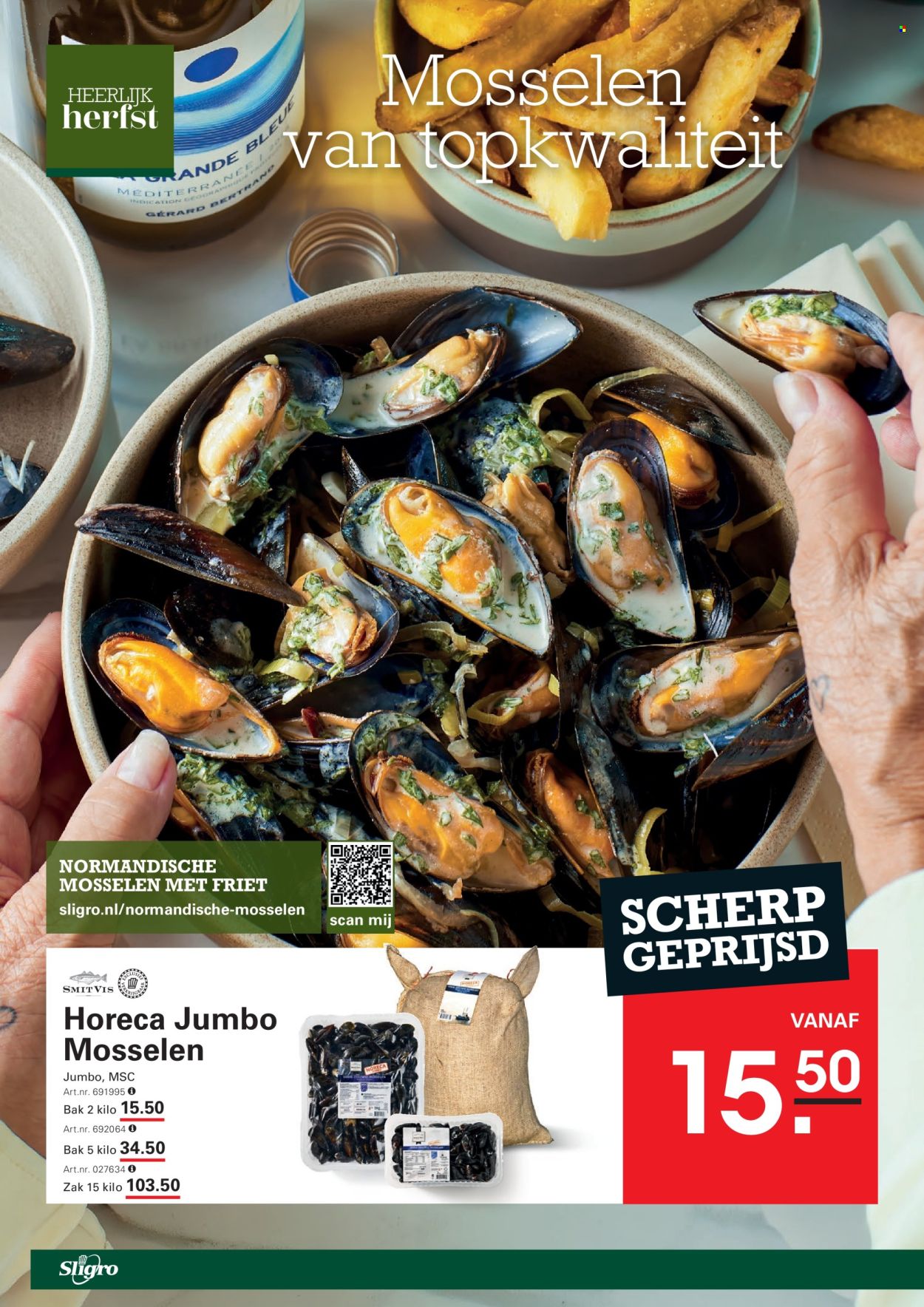 Sligro-aanbieding - 24-9-2026 - 12-10-2026. Pagina 12