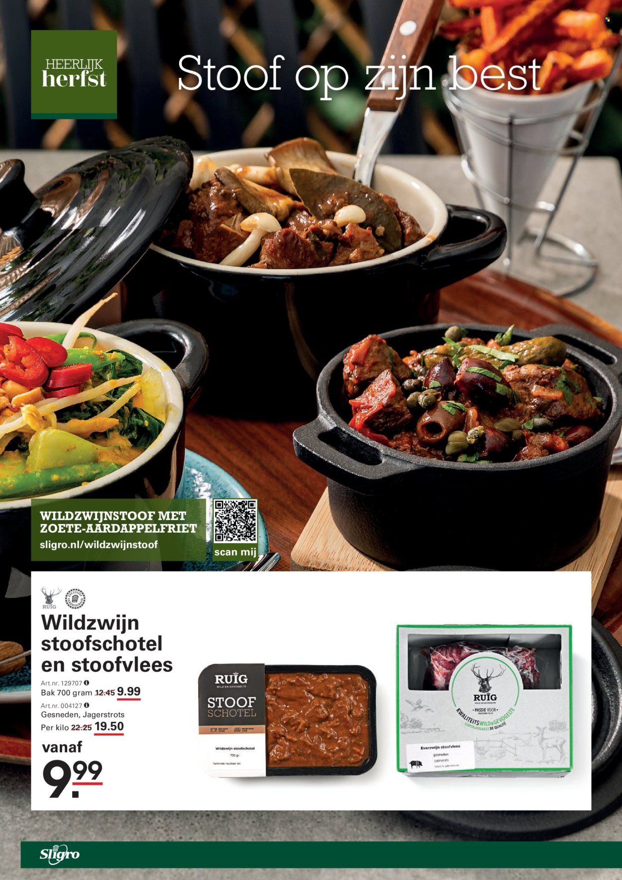 Sligro-aanbieding - 24-9-2026 - 12-10-2026. Pagina 16