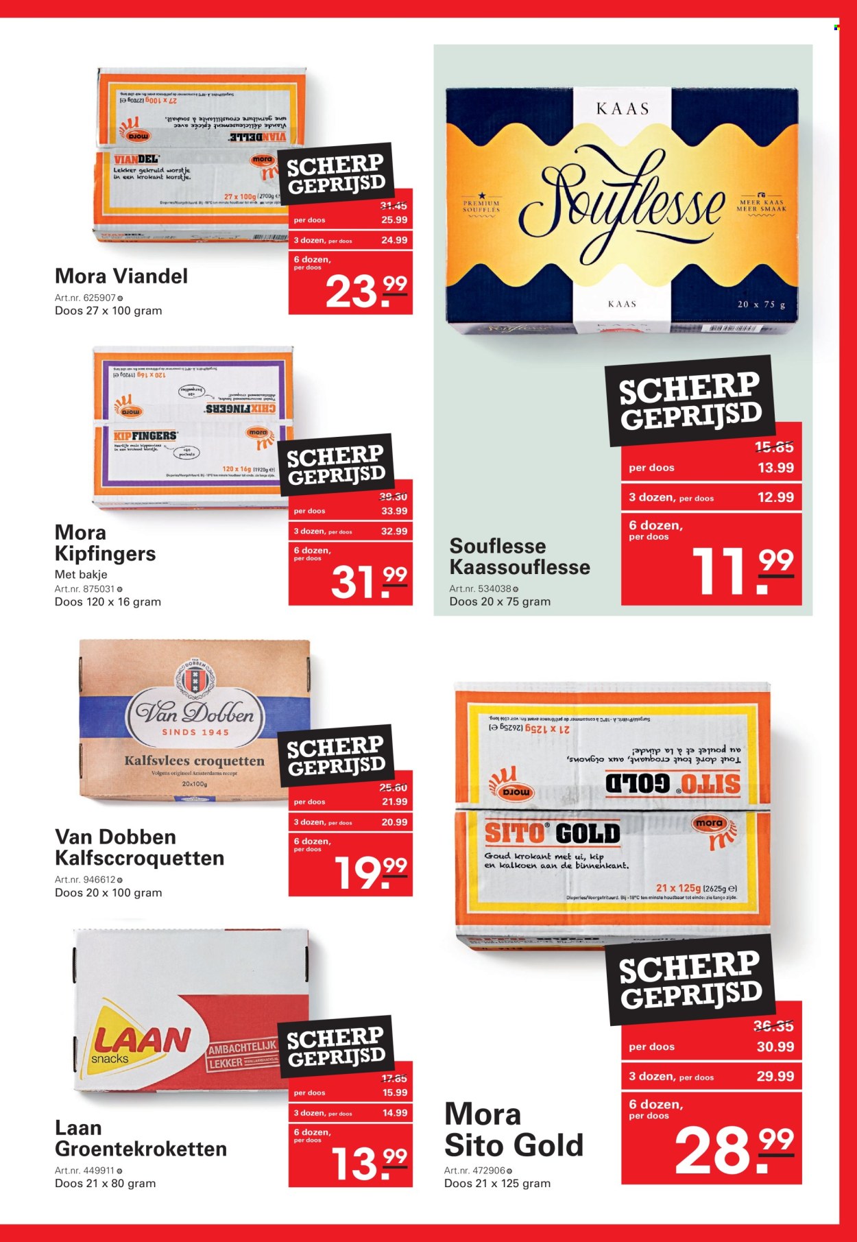 Sligro-aanbieding - 24-9-2026 - 12-10-2026. Pagina 43