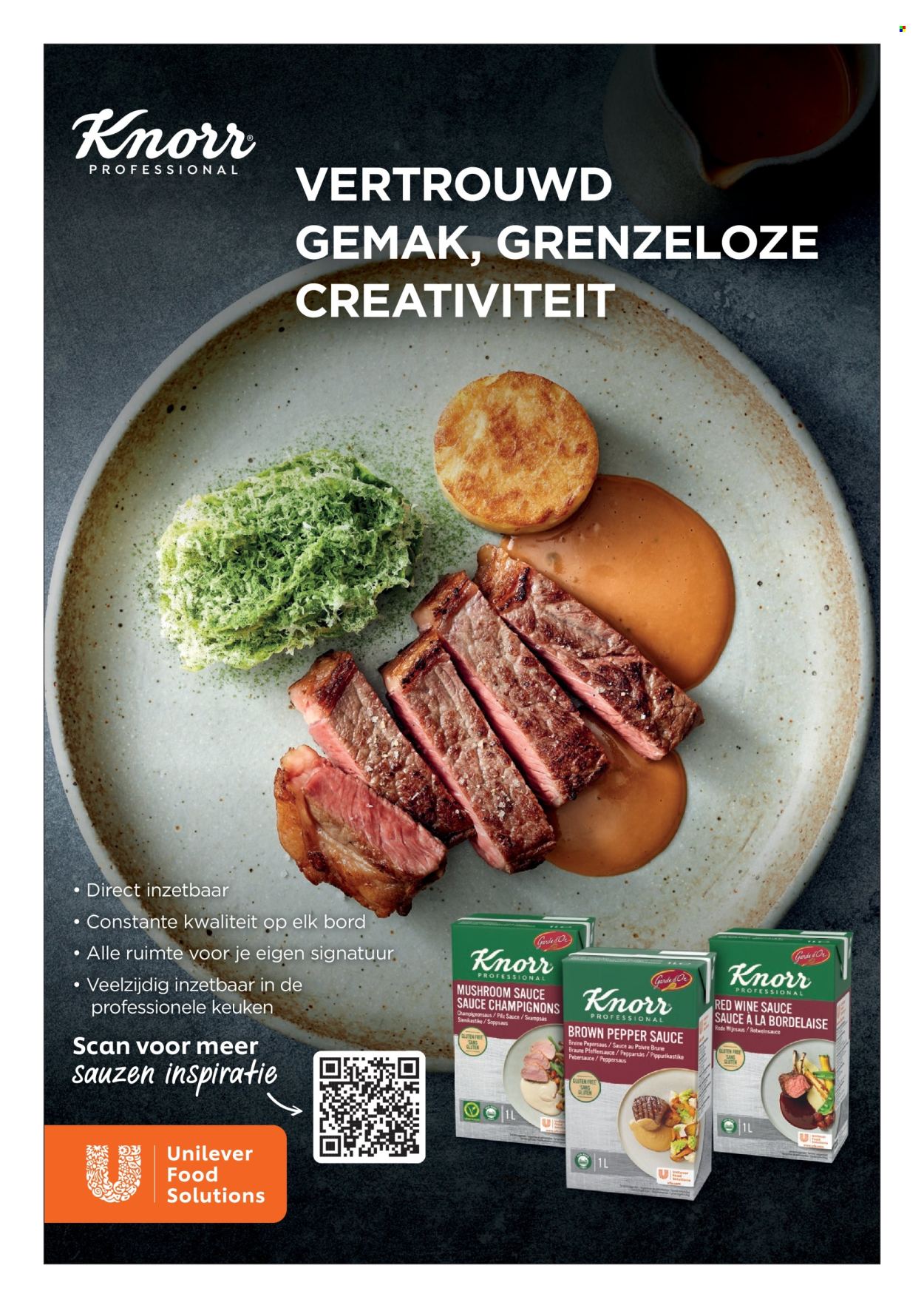 Sligro-aanbieding - 24-9-2026 - 12-10-2026. Pagina 32