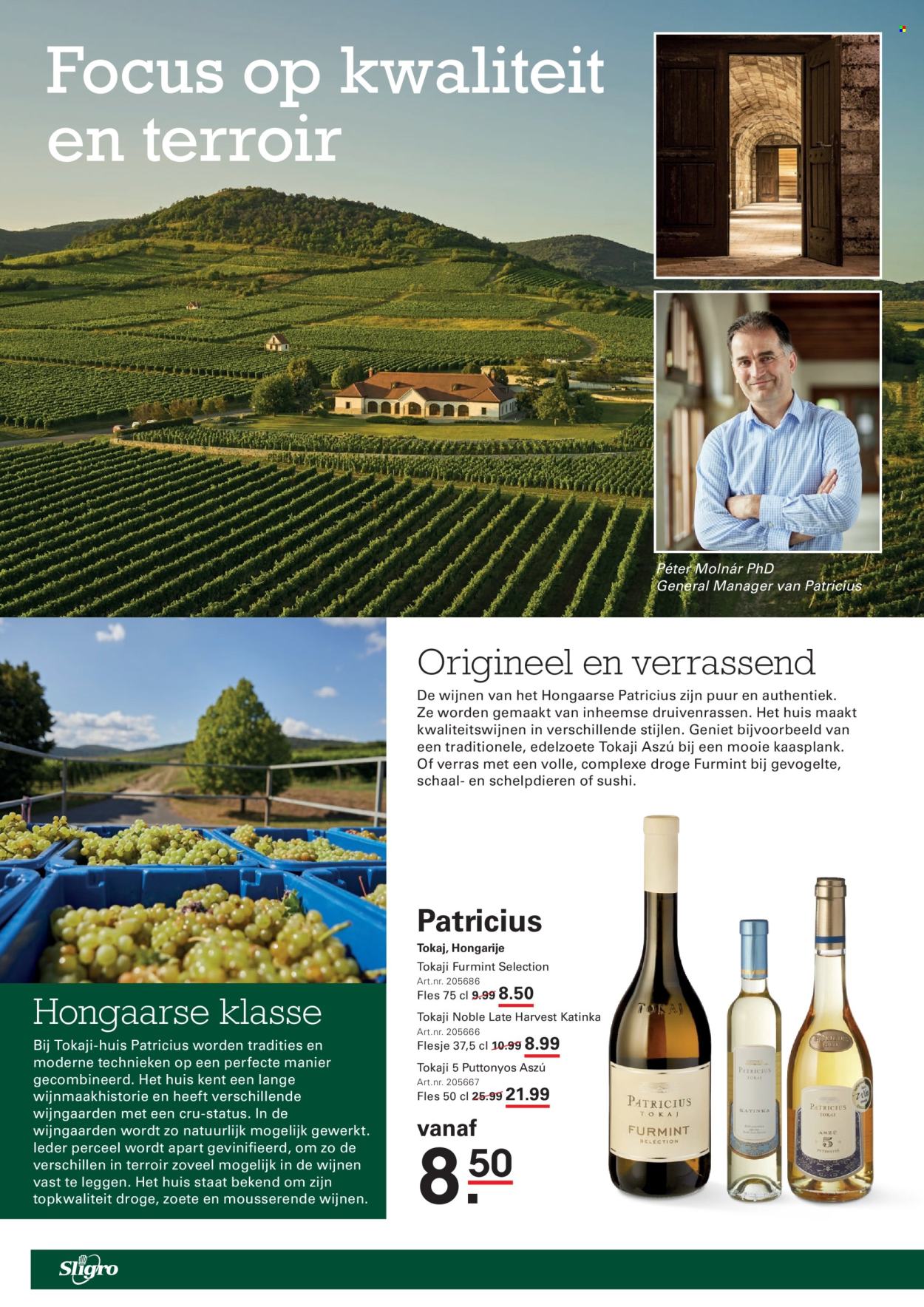 Sligro-aanbieding - 24-9-2026 - 12-10-2026. Pagina 50